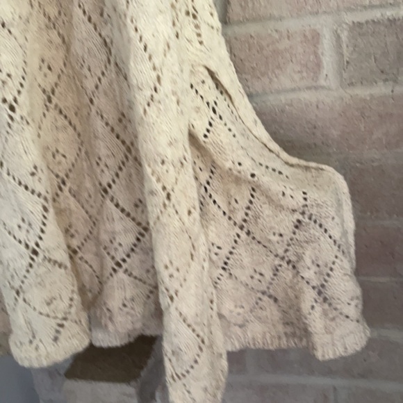 Free People embroidered sweater - Picture 7 of 7